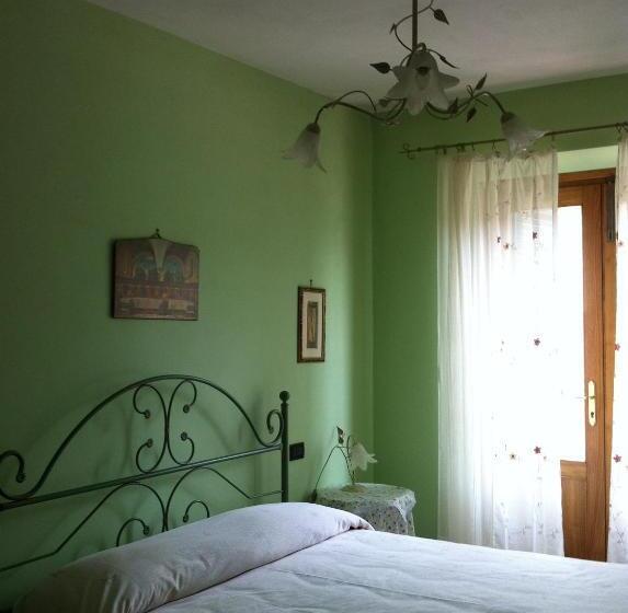 غرفة قياسية, Piane Del Bagno