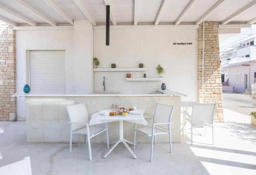 家庭套房, Nc Boutique B&b
