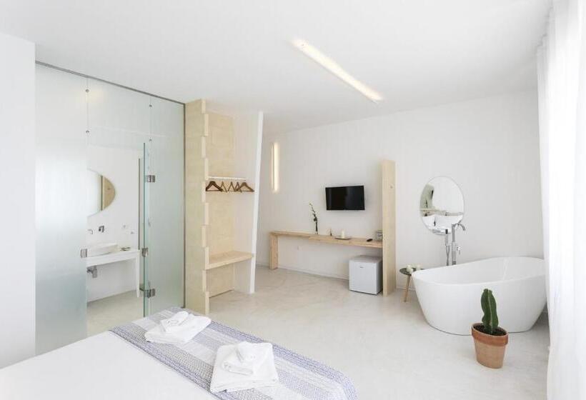 豪华套房, Nc Boutique B&b