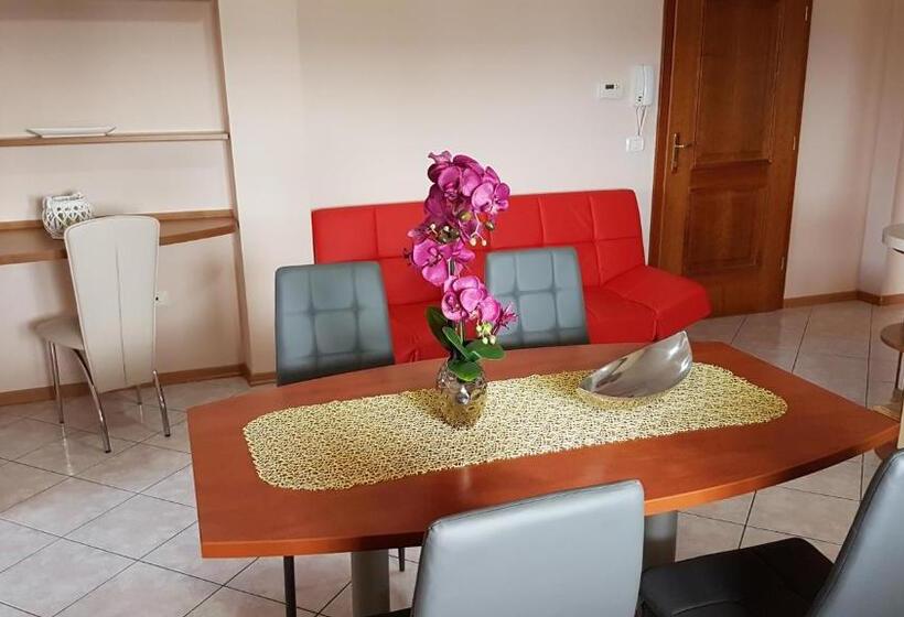 آپارتمان 2 خوابه, Rooms & Apartments Giulia