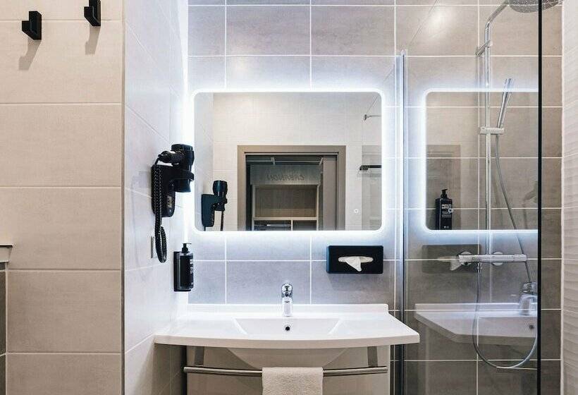 Номер Стандарт, Ibis Styles Contres Cheverny