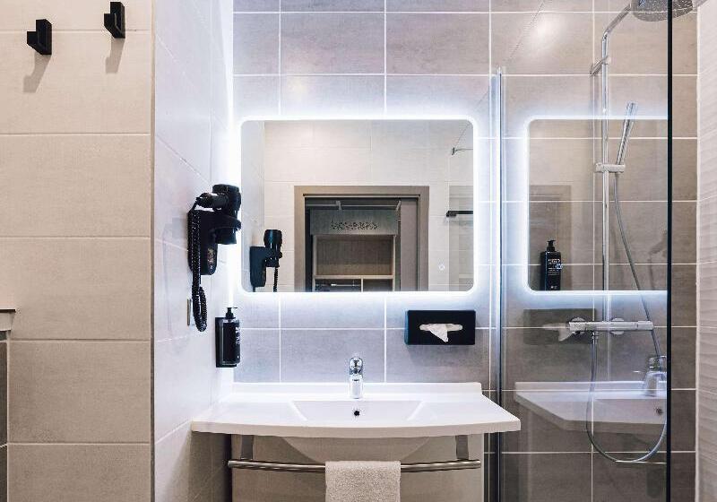 Номер Стандарт, Ibis Styles Contres Cheverny