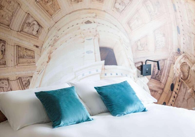 Номер Стандарт, Ibis Styles Contres Cheverny