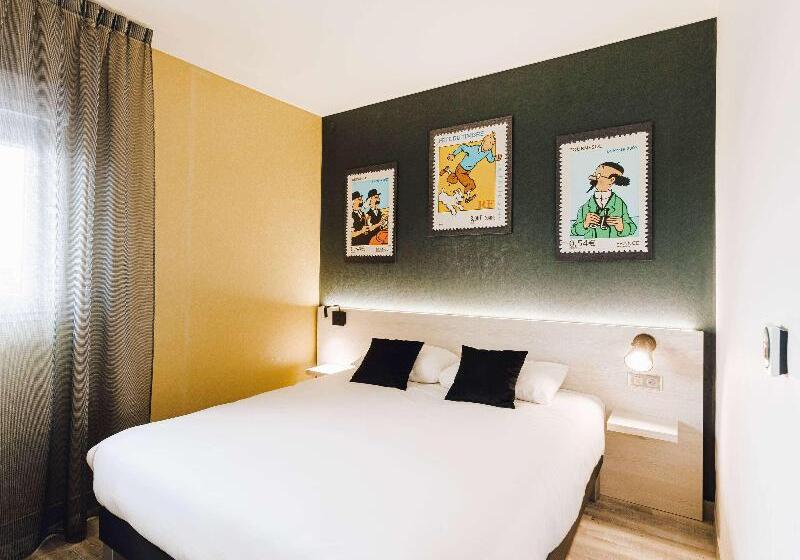 Семейный Номер, Ibis Styles Contres Cheverny