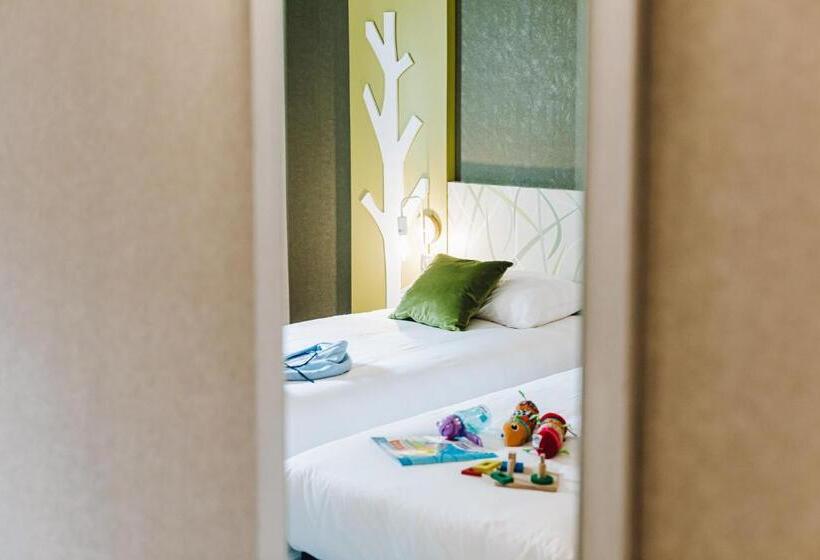 Номер Стандарт, Ibis Styles Contres Cheverny