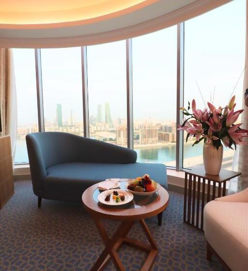 Suíte, Grand Swiss Belhotel Waterfront Seef