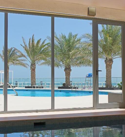 Chalet 1 Dormitório, Grand Swiss Belhotel Waterfront Seef