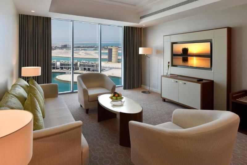 Suíte Executivo, Grand Swiss Belhotel Waterfront Seef