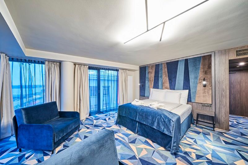 Chalet 1 Dormitório, Grand Swiss Belhotel Waterfront Seef
