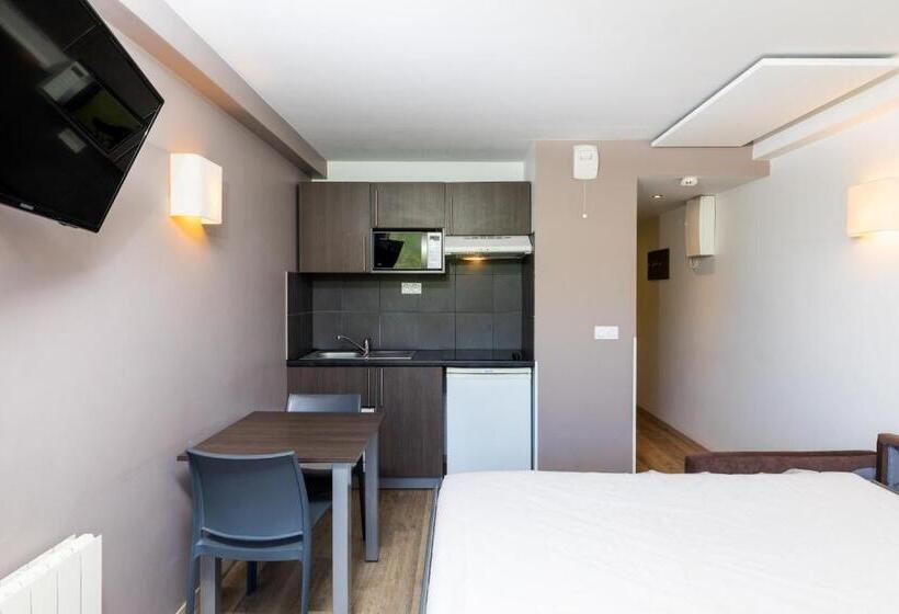 Студия Стандарт, Sowell Residences Crêt Voland