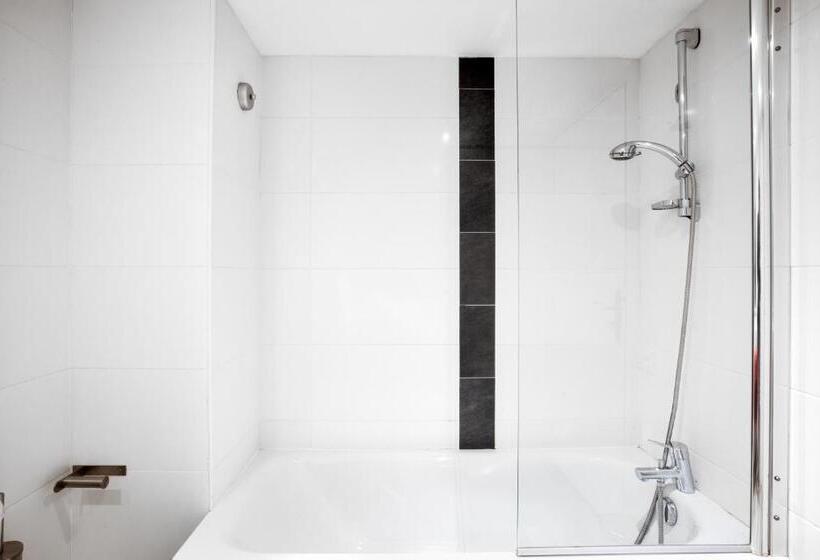 Апартаменты 1 Спальня, Sowell Residences Crêt Voland
