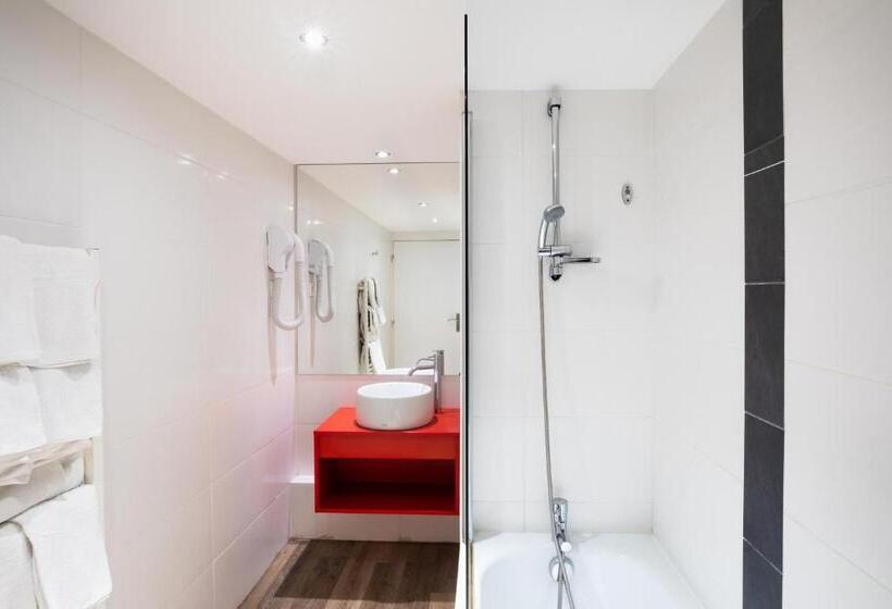 Апартаменты 1 Спальня с Балконом, Sowell Residences Crêt Voland