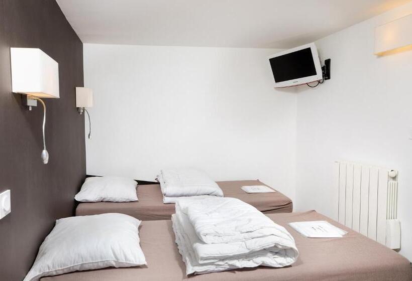 Апартаменты 1 Спальня с Балконом, Sowell Residences Crêt Voland