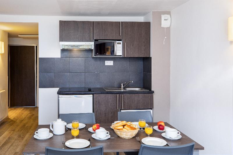 Студия Стандарт, Sowell Residences Crêt Voland