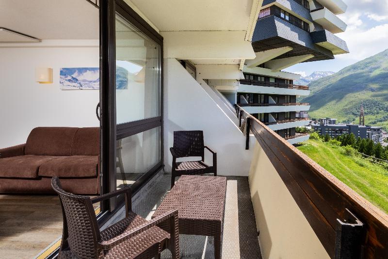 Апартаменты 1 Спальня с Балконом, Sowell Residences Crêt Voland