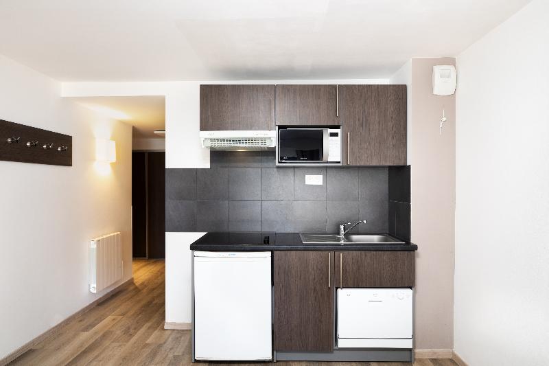 Апартаменты 1 Спальня, Sowell Residences Crêt Voland
