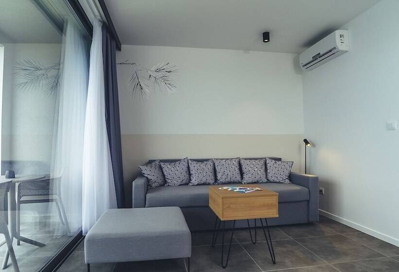 2 Bedrooms Suite Sea View, Morenia All Inclusive