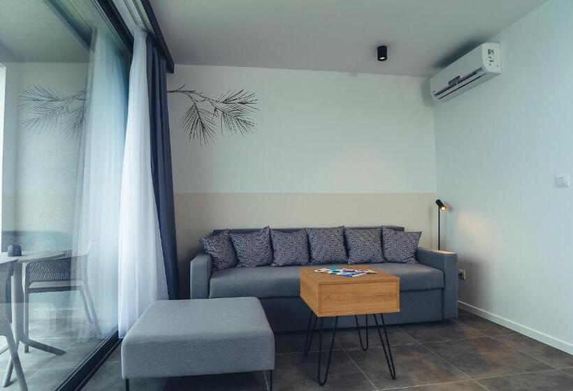 2 Bedrooms Suite Sea View, Morenia All Inclusive