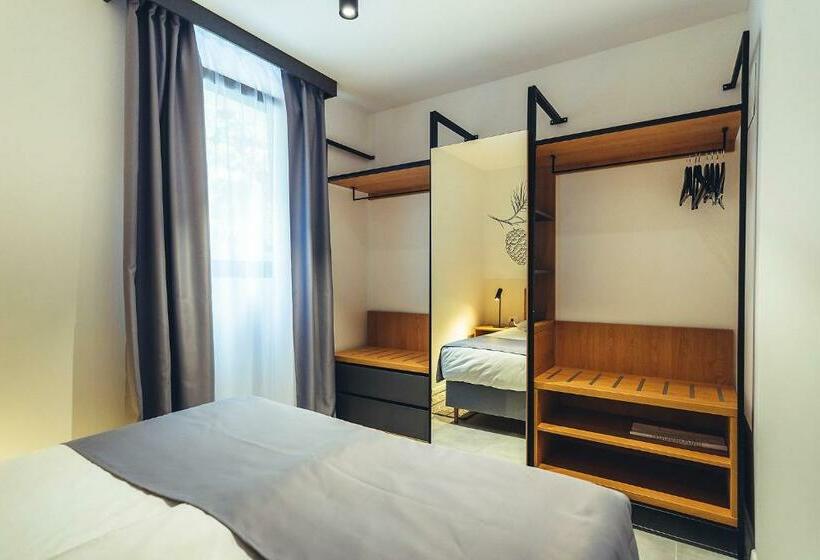 سوییت جونیور با چشم‌انداز دریا, Morenia All Inclusive