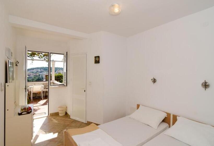 Triple Room Sea View, Guest House Misita