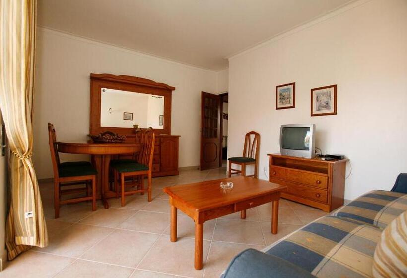 Апартаменты 2 Спальни с Балконом, Apartamentos Coral Do Vau