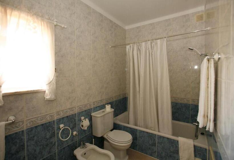 Апартаменты 1 Спальня, Apartamentos Coral Do Vau