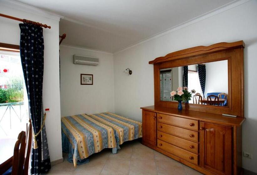Апартаменты 2 Спальни, Apartamentos Coral Do Vau