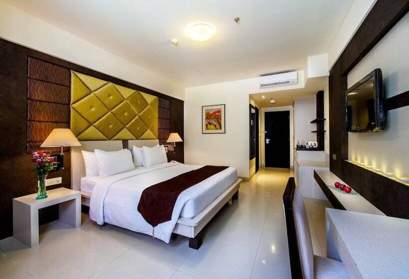 Номер Superior, Aston Kuta Hotel And Residence