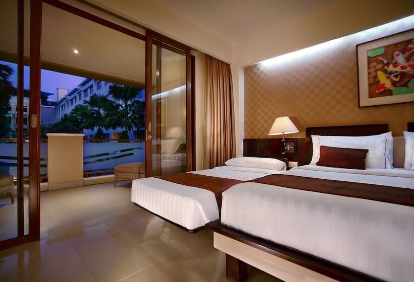 Семейный Номер, Aston Kuta Hotel And Residence