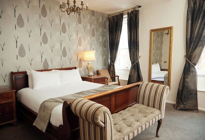 Номер Superior, Cock Hotel By Greene King Inns