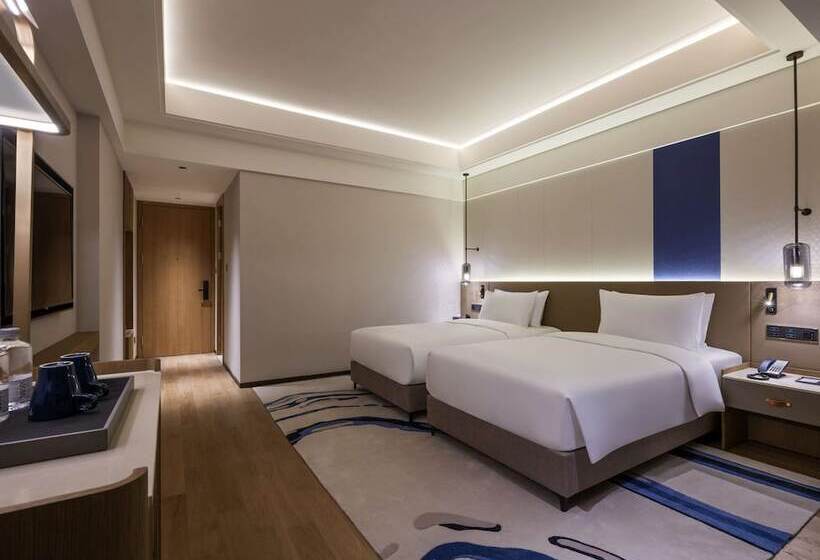 اتاق لوکس, Novotel Shanghai Jingan