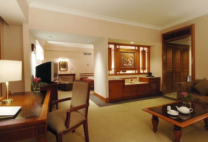 주니어 스위트, The Sultan Hotel & Residence Jakarta
