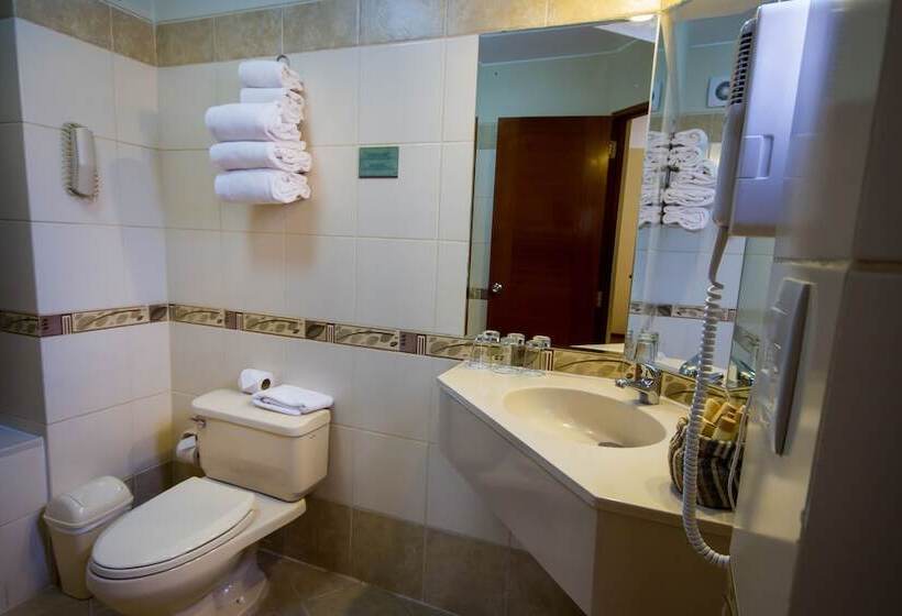 اتاق استاندارد یک نفره, Xima Exclusive Cusco