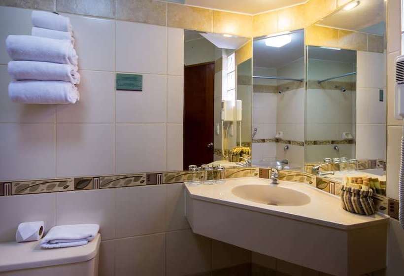 اتاق استاندارد یک نفره, Xima Exclusive Cusco