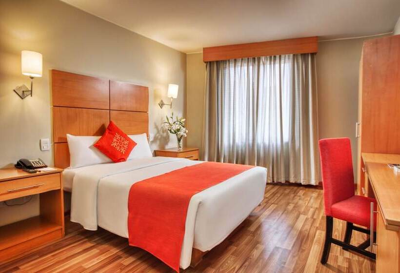 اتاق استاندارد یک نفره, Xima Exclusive Cusco