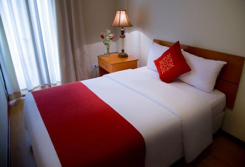 اتاق استاندارد یک نفره, Xima Exclusive Cusco