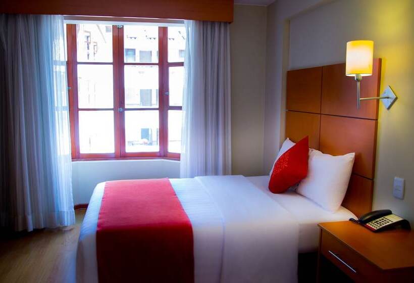 اتاق استاندارد یک نفره, Xima Exclusive Cusco
