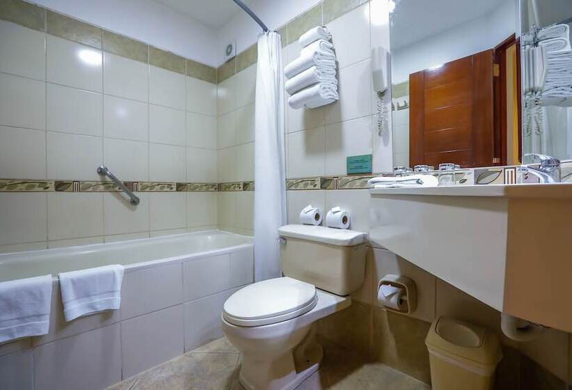 اتاق سوپریور, Xima Exclusive Cusco