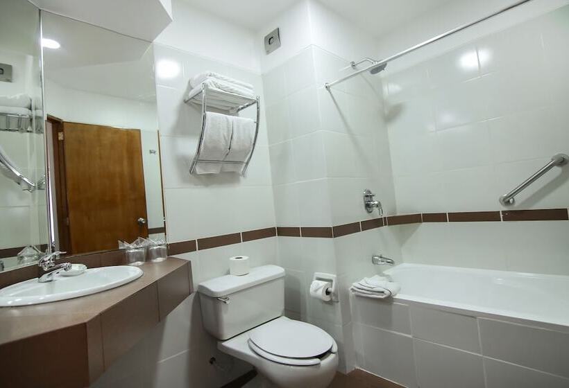 اتاق سوپریور, Xima Exclusive Cusco