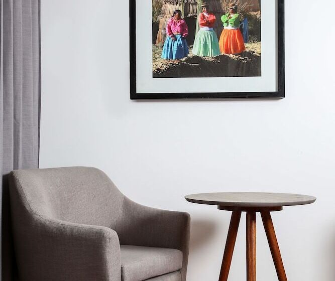 اتاق سوپریور, Xima Exclusive Cusco