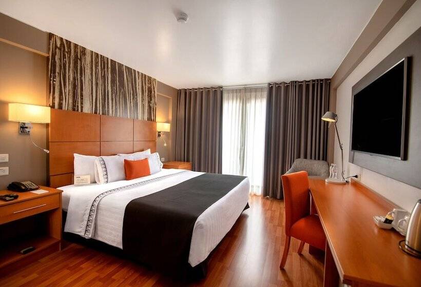 اتاق سوپریور, Xima Exclusive Cusco