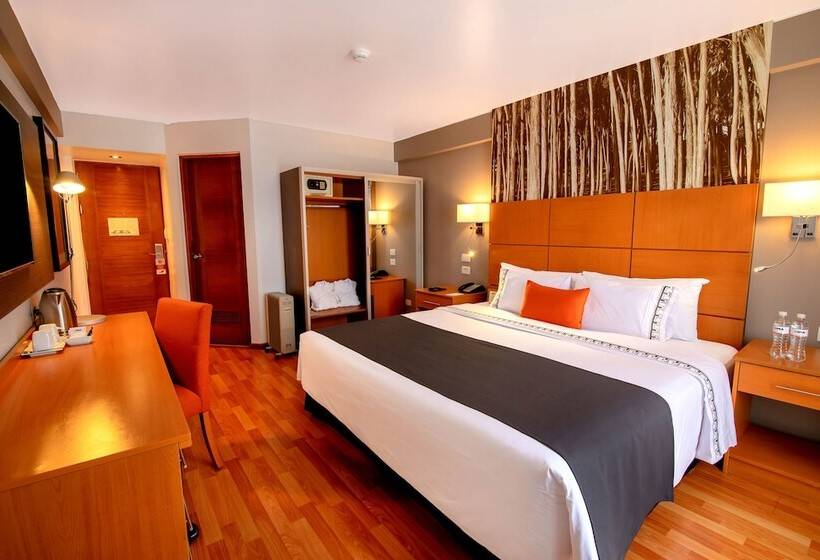 اتاق سوپریور, Xima Exclusive Cusco