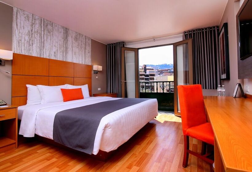 اتاق سوپریور, Xima Exclusive Cusco