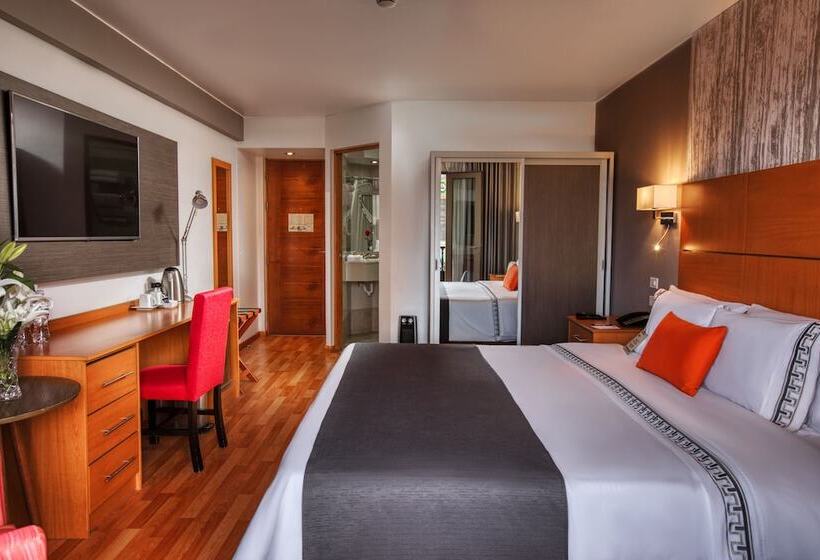 اتاق سوپریور, Xima Exclusive Cusco