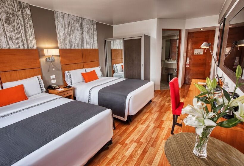 اتاق سوپریور, Xima Exclusive Cusco