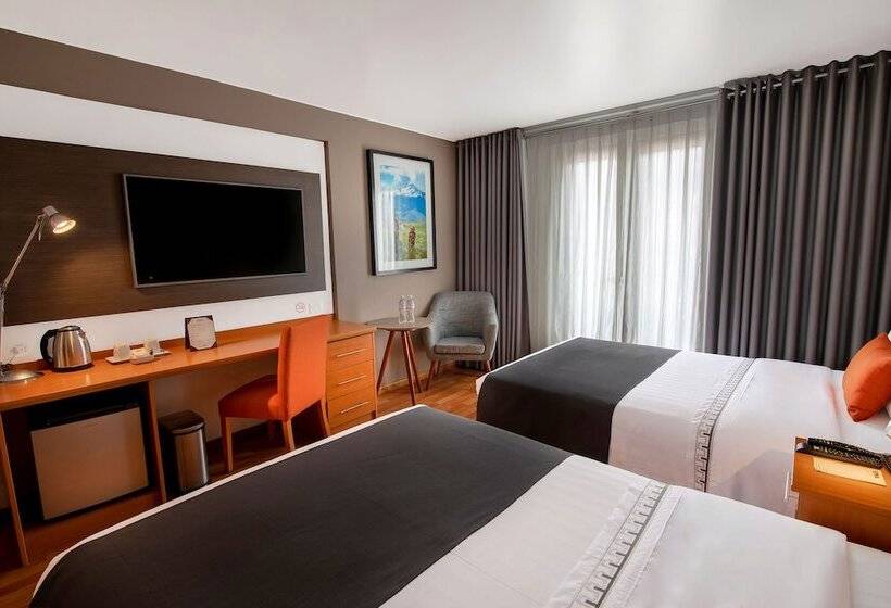اتاق سوپریور, Xima Exclusive Cusco