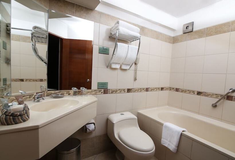 اتاق سوپریور, Xima Exclusive Cusco