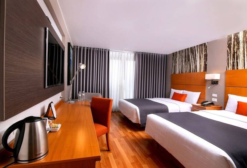اتاق سوپریور, Xima Exclusive Cusco