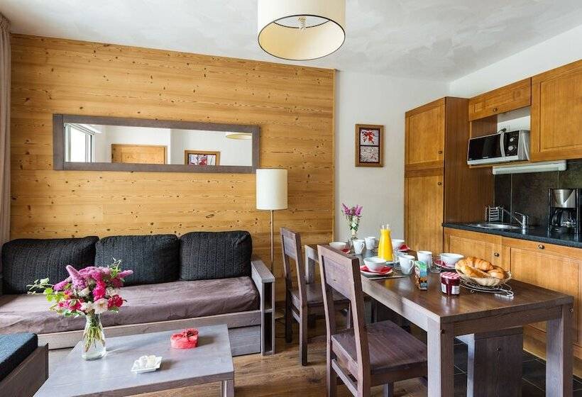 آپارتمان 1 خوابه, Lagrange Vacances Le Clos Saint Hilaire