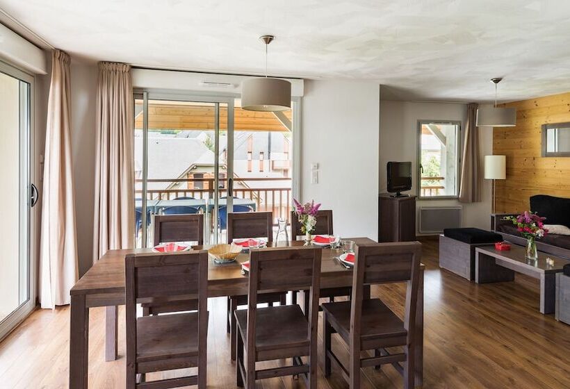آپارتمان 2 خوابه, Lagrange Vacances Le Clos Saint Hilaire